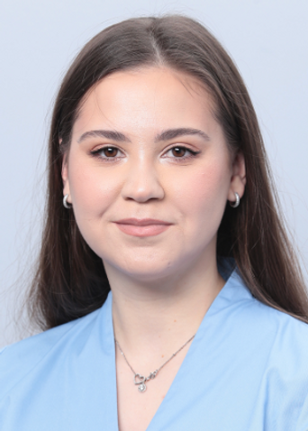 Северенчук Єсенія Ігорівна