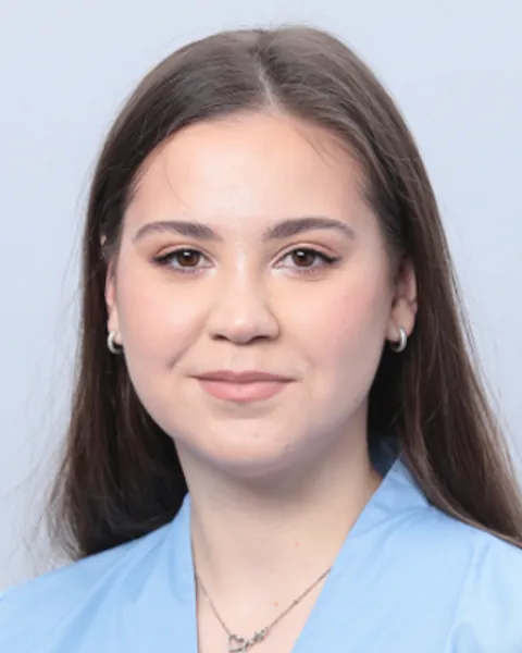 Северенчук Єсенія Ігорівна